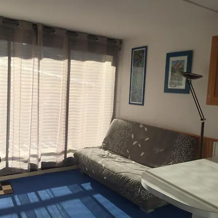 Pour 4/5 Pers. Avec Balcon, Acces Pistes, Casier A Skis, Parking, Avec Ascenseur - Fr-1-602-43 * Arette